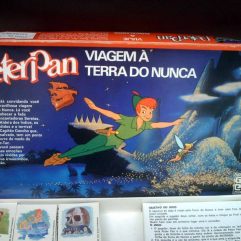 Jogo Peter Pan Viagem a Terra do Nunca da Grow