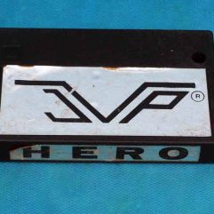 Cartucho MSX Hero original dos anos 80