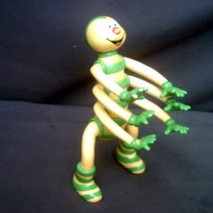 Boneco Dengue do Show da Xuxa dos anos 80