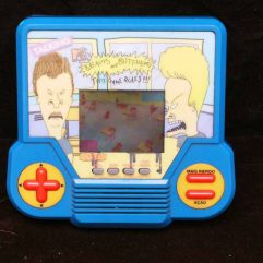 Antigo Mini Game Beavis and Butt-head anos 90