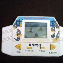 Mini Game Antigo Tumba Assombrada da Tectoy