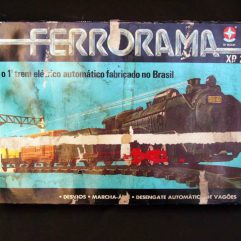 Ferrorama XP 200 da Estrela dos anos 80 na Caixa Original