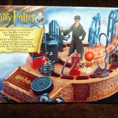 Jogo Harry Potter Aula de Levitação Mattel Caixa Original