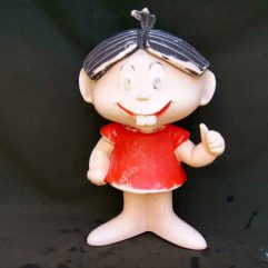 Boneca Antiga Mônica Turma da Mônica Troll Anos 70