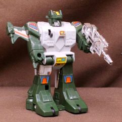 Raro Boneco Transformers da Estrela dos anos 80
