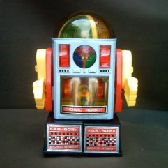 Robô Antigo Bionic Robot dos anos 80