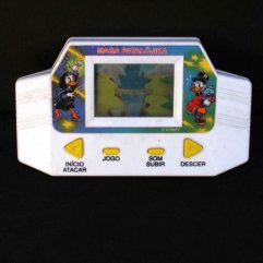 Antigo Mini Game Maga Patalójika dos anos 80