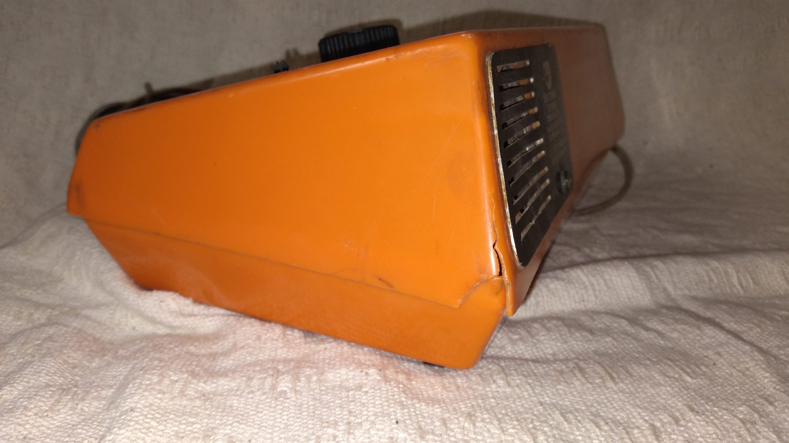 Raríssimo Videogame Tv Bol Dos Anos 70 Eletronic Do Brasil (Usado) - Imagem 3