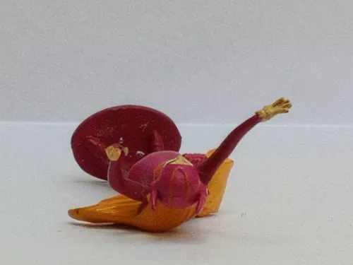 Figura Honey Lemon Marvel Disney Big Hero 6cm De Altura - Imagem 6