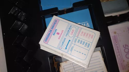 Raro Jogo Carga Máxima Da Grow Na Caixa Anos 80 Incompleto - Imagem 6