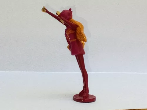 Figura Honey Lemon Marvel Disney Big Hero 6cm De Altura - Imagem 4