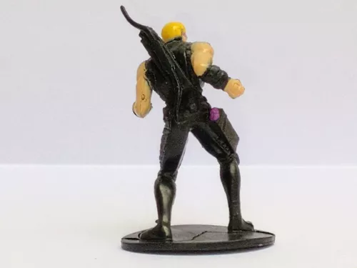 Boneco Gavião Arqueiro Marvel Avengers 5cm De Altura - Imagem 2
