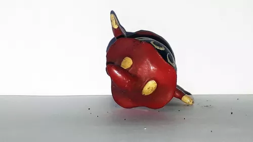 Boneco Artesanal Bolinha De Gude Gorpo Do He-man Anos 80 - Imagem 6