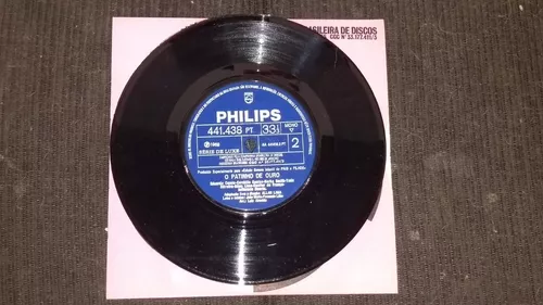 Livro O Patinho Feio Edição Sonora Infantil Com Vinil - Imagem 3