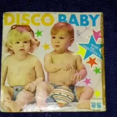 Raro Disquinho Disco Baby Melindrosas Cantigas De Roda 1978