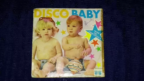 Raro Disquinho Disco Baby Melindrosas Cantigas De Roda 1978