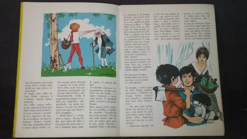 Livro O Patinho Feio Edição Sonora Infantil Com Vinil - Imagem 4
