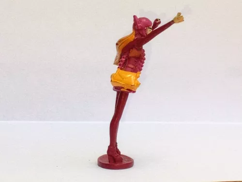 Figura Honey Lemon Marvel Disney Big Hero 6cm De Altura - Imagem 3