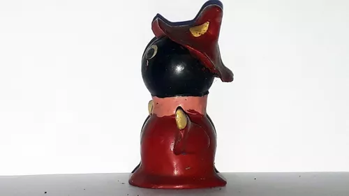 Boneco Artesanal Bolinha De Gude Gorpo Do He-man Anos 80 - Imagem 4