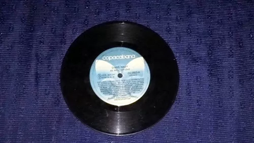 Raro Disquinho Disco Baby Melindrosas Cantigas De Roda 1978 - Imagem 2