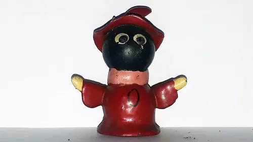 Boneco Artesanal Bolinha De Gude Gorpo Do He-man Anos 80