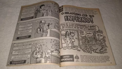 Antiga Revista Mad Nº 152 Finalmente Satirizamos Star Wars - Imagem 3
