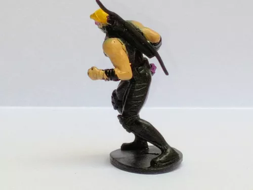Boneco Gavião Arqueiro Marvel Avengers 5cm De Altura - Imagem 4