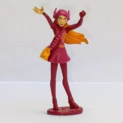 Figura Honey Lemon Marvel Disney Big Hero 6cm De Altura