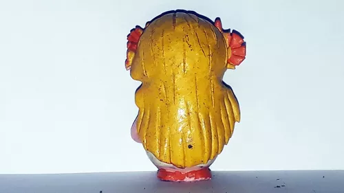 Boneco Artesanal Bolinha De Gude Princesa She-ra Dos Anos 80 - Imagem 2