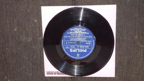 Livro O Patinho Feio Edição Sonora Infantil Com Vinil - Imagem 6