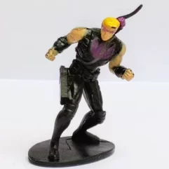 Boneco Gavião Arqueiro Marvel Avengers 5cm De Altura
