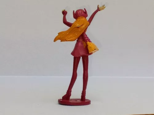 Figura Honey Lemon Marvel Disney Big Hero 6cm De Altura - Imagem 2