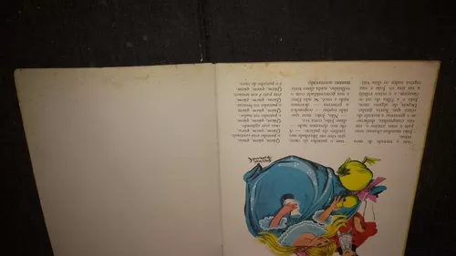 Livro O Patinho Feio Edição Sonora Infantil Com Vinil - Imagem 7