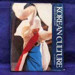 Livro Em Inglês Korean Culture Legacies And Lore De 1995