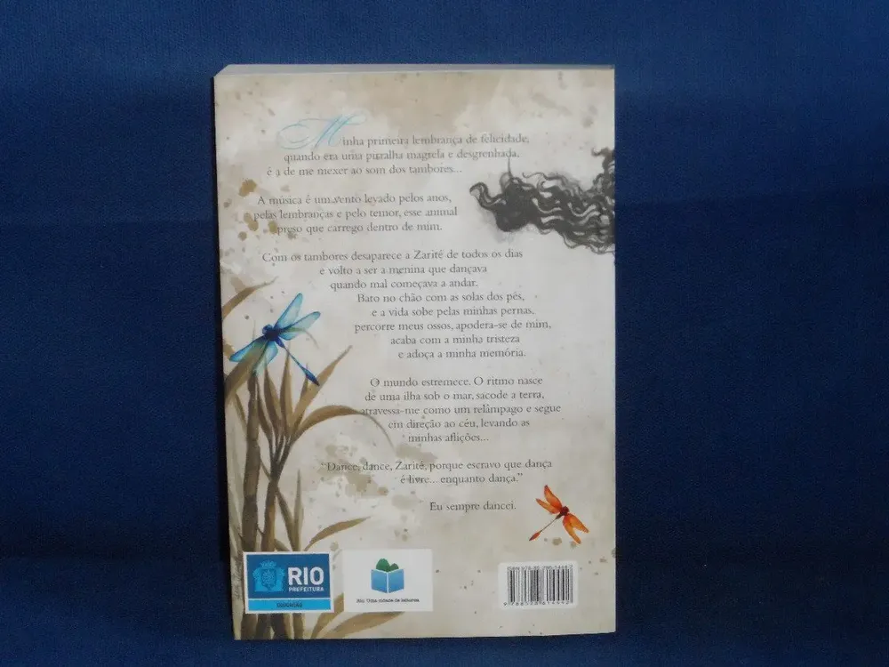 Livro A Ilha Sob O Mar Isabel Allende Bertrand Brasil 2011 - Imagem 2