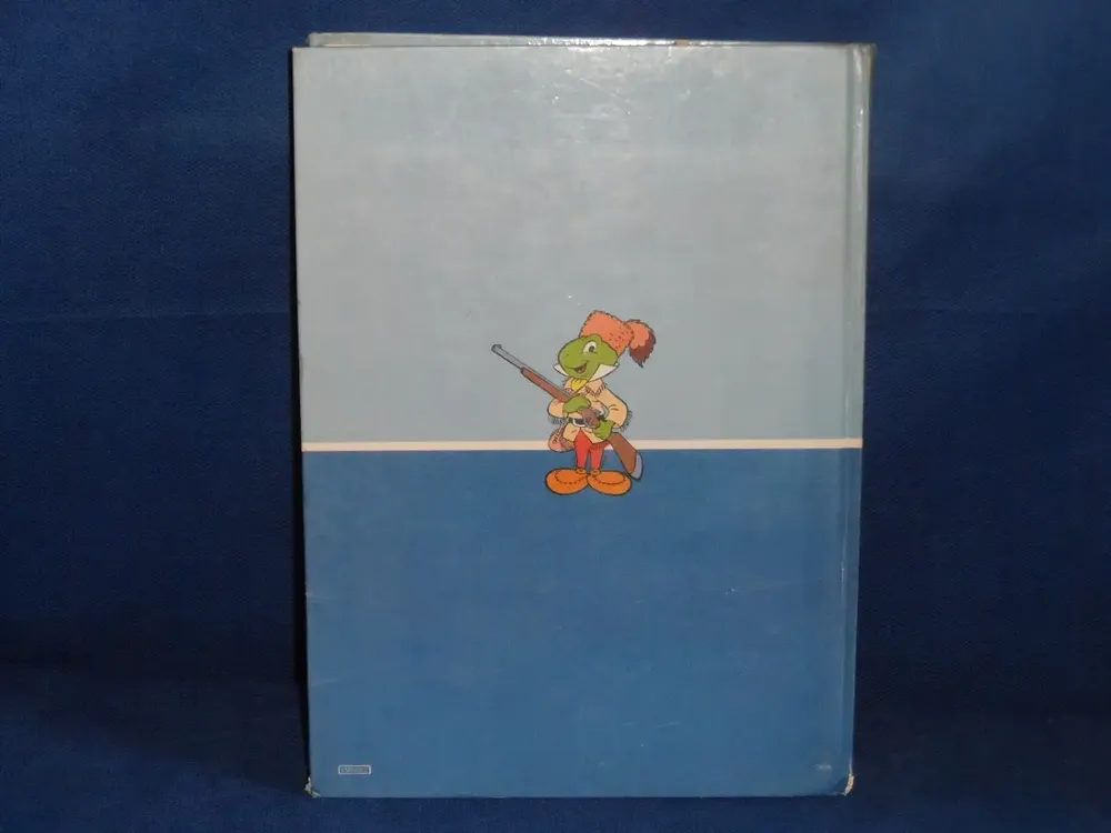 Livro Os 4 Mundos Encantados Walt Disney Mundo Da Aventura - Imagem 2