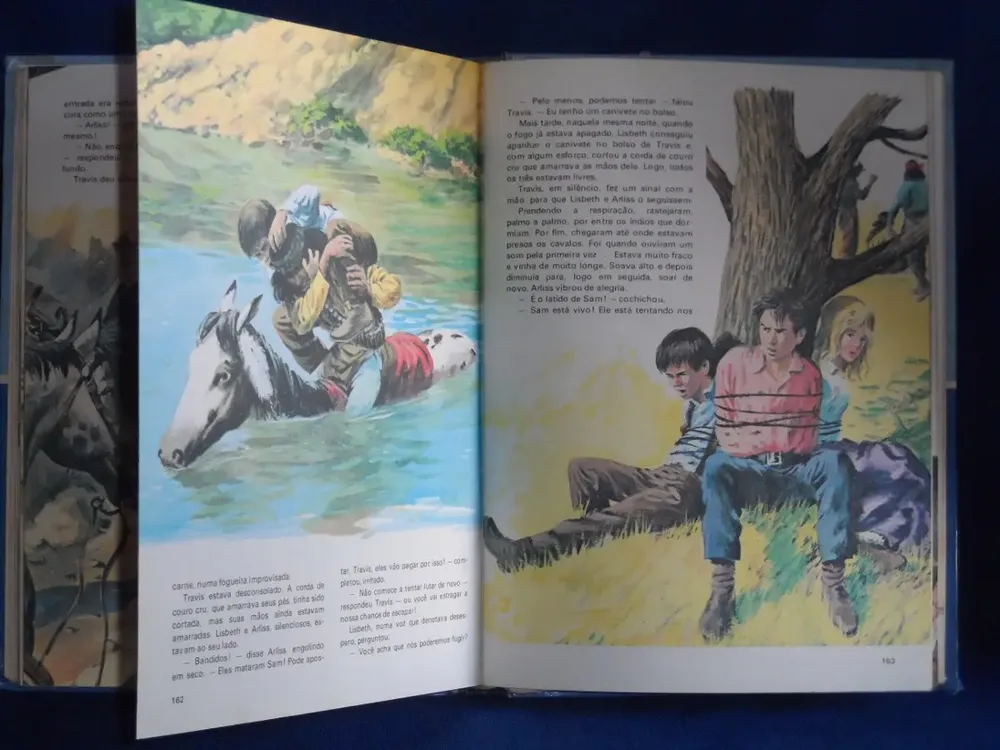 Livro Os 4 Mundos Encantados Walt Disney Mundo Da Aventura - Imagem 3