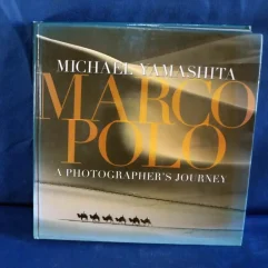 Livro Marco Polo De Michael Yamashita Photographer's Journey