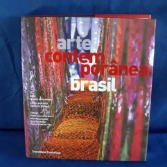 Livro Arte Contemporânea Brasil Transglobe Publishing 2013