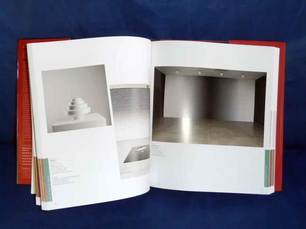 Livro Arte Contemporânea Brasil Transglobe Publishing 2013 - Imagem 3