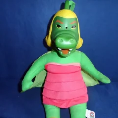 Rara Boneca Cuca Estrela Sítio Do Pica Pau Amarelo C/defeito