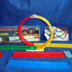 Carrinho Antigo Darda Speed Anos 70 Da Brinquedos Rei Alfema