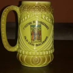 Canequinha 1° Festival De Refrigerante Ala Das Bacanas