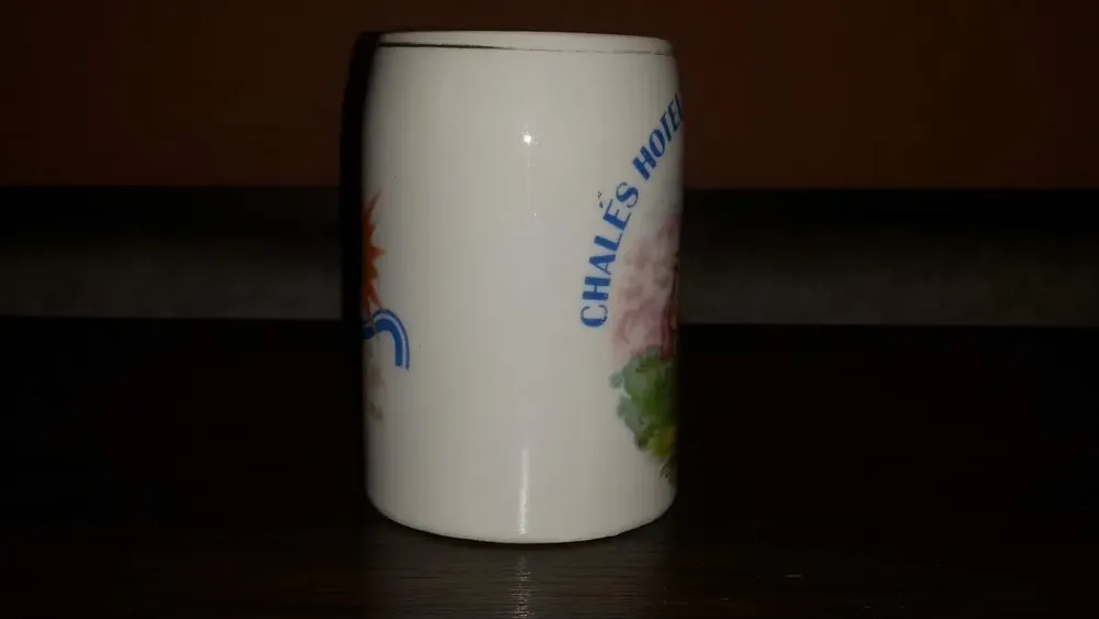 Caneca Chales Hotel Fazenda Vale Do Sol Serra Negra - Imagem 2