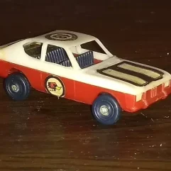 Raro Carrinho Miniatura Anos 80
