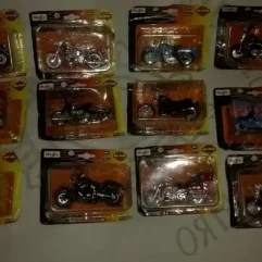Coleção Harley Davidson Motor Jornal Extra