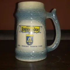 Linda Caneca Rara 22° Festa Do Colonizador Nova Friburgo