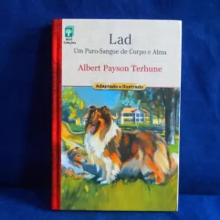 Livro Usado Lad Um Puro Sangue De Corpo E Alma Capa Dura
