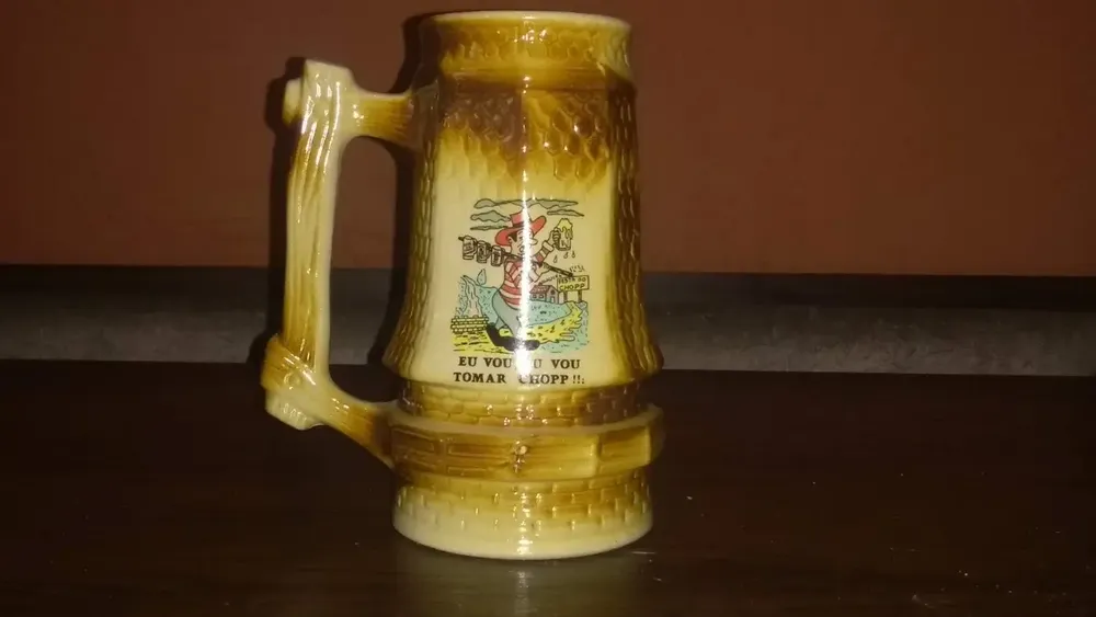 Caneca Choppfest 50 Sport Clube Nacional Ipirá - Imagem 2