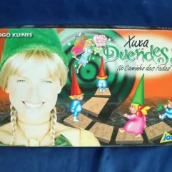 Jogo Usado Xuxa E Os Duendes 2 No Caminho Das Fadas Da Jak